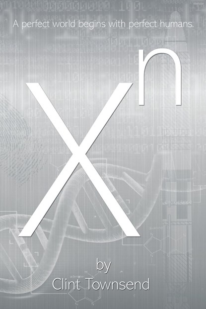 Xn, Clint Townsend - Paperback - 9781595558992