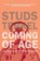 Coming Of Age, Studs Terkel - Paperback - 9781595581723