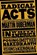 Duberman, M: Radical Acts, DUBERMAN,  Martin - Paperback - 9781595584076