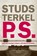 P.s., Studs Terkel - Paperback - 9781595584236