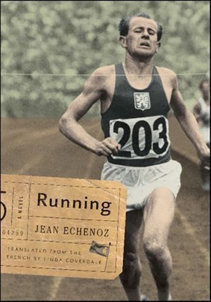 Running, Jean Echenoz - Ebook - 9781595586674