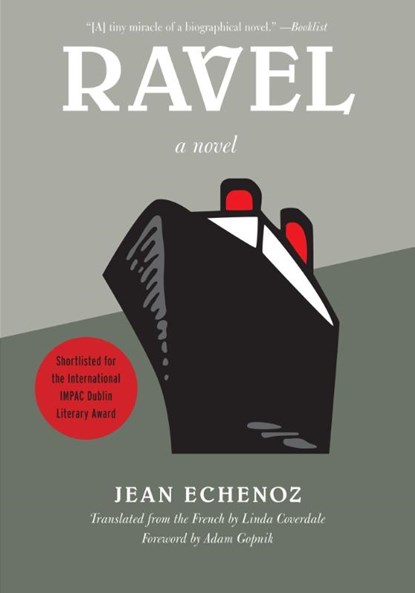 Ravel, Jean Echenoz - Paperback - 9781595586704