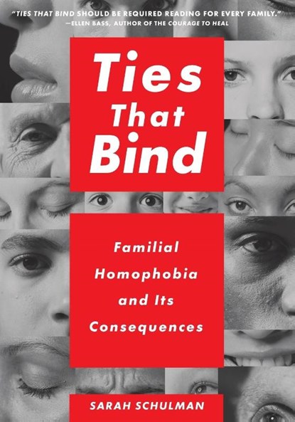 Ties That Bind, Sarah Schulman - Paperback - 9781595588166