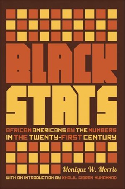 Black Stats, Monique W. Morris - Ebook - 9781595589262