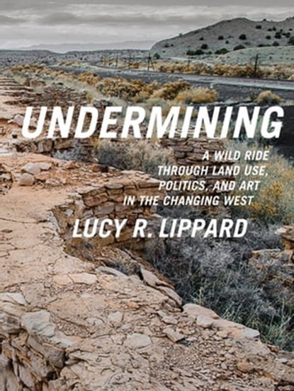 Undermining, Lucy R. Lippard - Ebook - 9781595589330