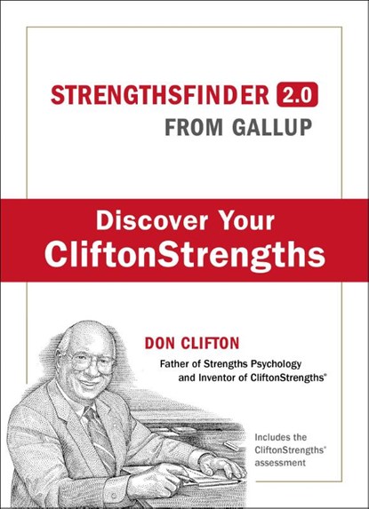 StrengthsFinder 2.0, Gallup - Gebonden - 9781595620156