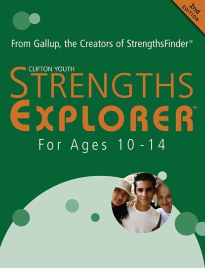 StrengthsExplorer, Gallup - Paperback - 9781595620187