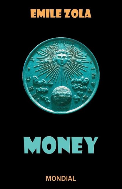 Money, Emile Zola - Paperback - 9781595690630