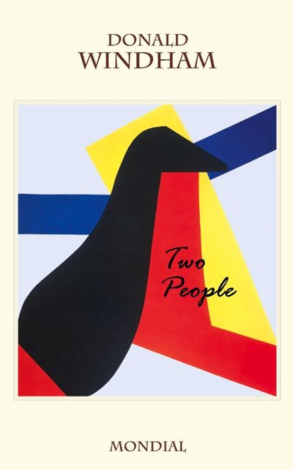 Two People (Gay Classics), Donald Windham - Paperback - 9781595691033