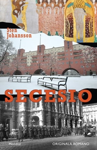 Secesio (Originala romano en Esperanto), Sten Johansson - Ebook - 9781595694294