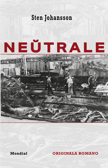 Ne¿trale (Originala romano en Esperanto), Sten Johansson - Paperback - 9781595694874