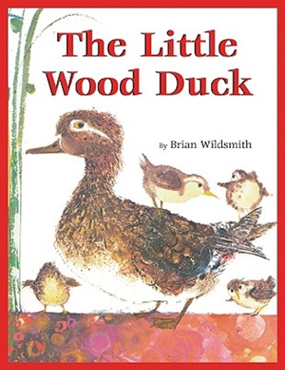 The Little Wood Duck, Brian Wildsmith - Paperback - 9781595720498