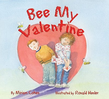 Bee My Valentine, Miriam Cohen - Gebonden - 9781595720856