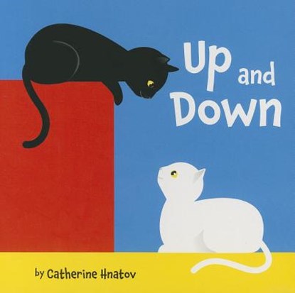 Up and Down, Catherine Hnatov - Gebonden - 9781595723406