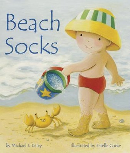 Beach Socks, Michael J Daley - Gebonden - 9781595726377