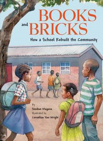 Books and Bricks, MAGONA,  Sindiwe - Paperback - 9781595727794
