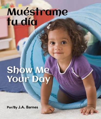 SPA-MUESTRAME TU DIA / SHOW ME, J. A. Barnes - Gebonden - 9781595727923