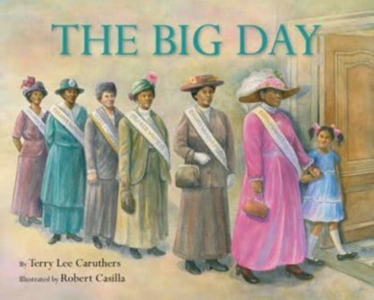 The Big Day, Terry Lee Caruthers - Paperback - 9781595729149