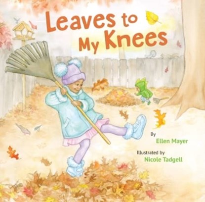 Leaves to My Knees, Ellen Mayer - Paperback - 9781595729606