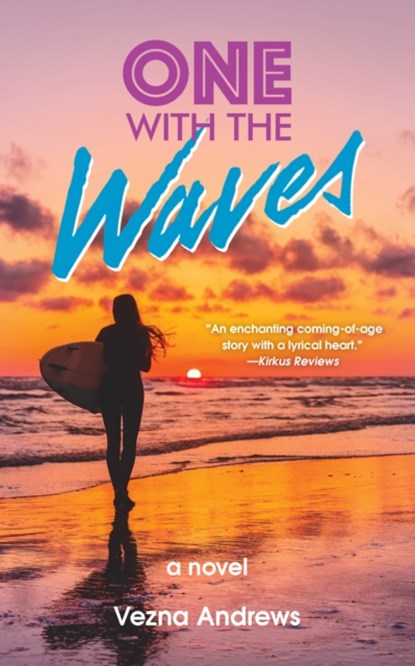 One with the Waves, Vezna Andrews - Paperback - 9781595801227