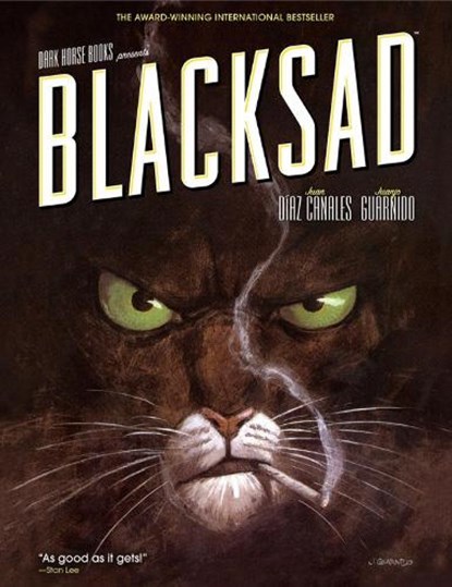 Blacksad, Juan Diaz Canales - Gebonden - 9781595823939