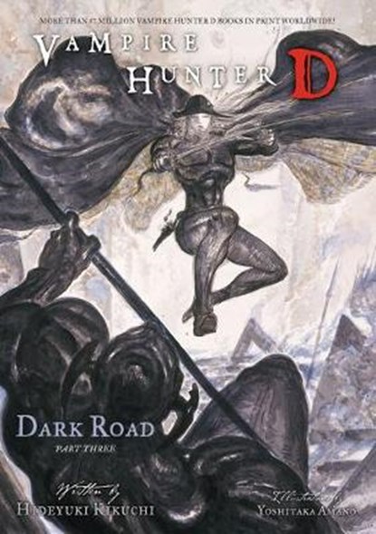 Dark Road, KIKUCHI,  Hideyuki - Paperback - 9781595825001