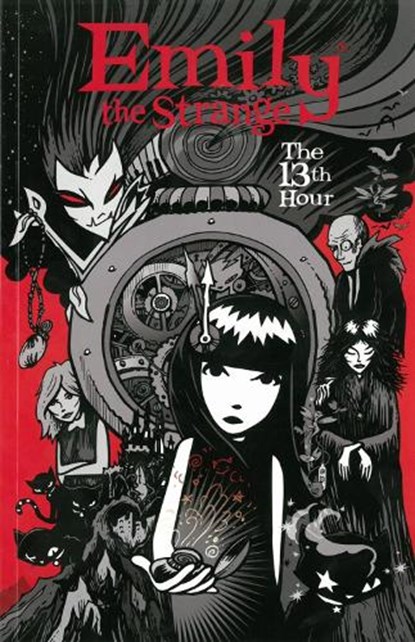 Emily the Strange Volume 3: The 13th Hour, Dark Horse ; Rob Reger - Paperback - 9781595827005