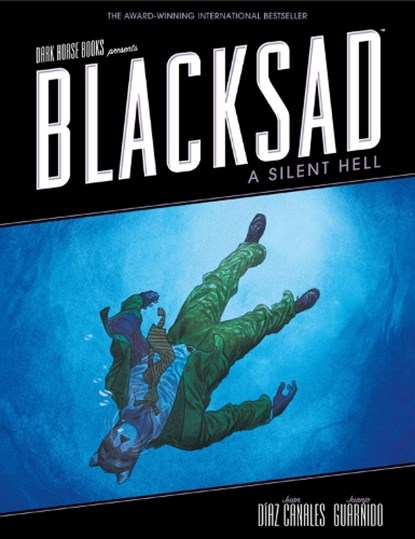 Blacksad: Silent Hell, Juan Diaz Canales - Gebonden Gebonden - 9781595829313
