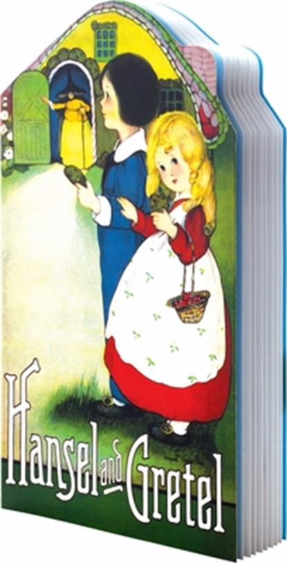 Hansel and Gretel, niet bekend - Paperback - 9781595830128