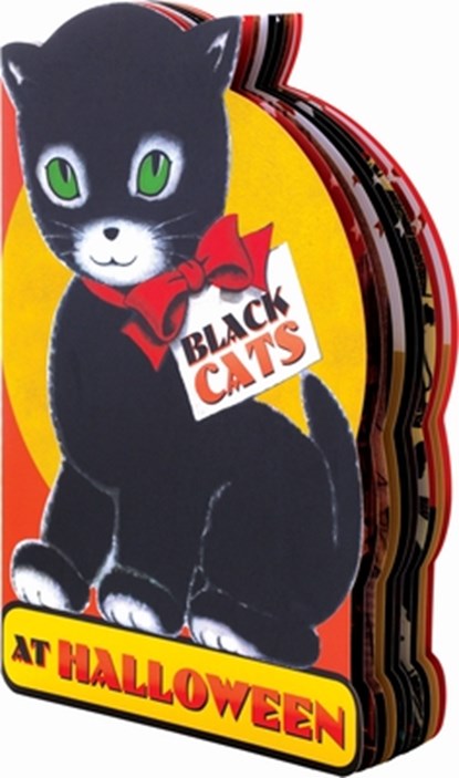 Black Cats At Halloween, Laughing Elephant Books - Paperback - 9781595838889