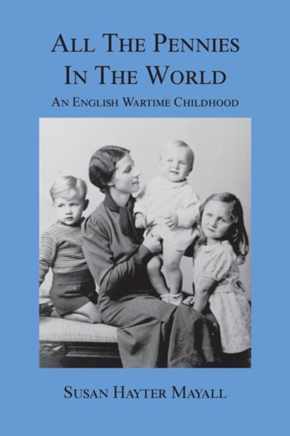 All the Pennies in the World, Susan Hayter Mayall - Paperback - 9781595946089