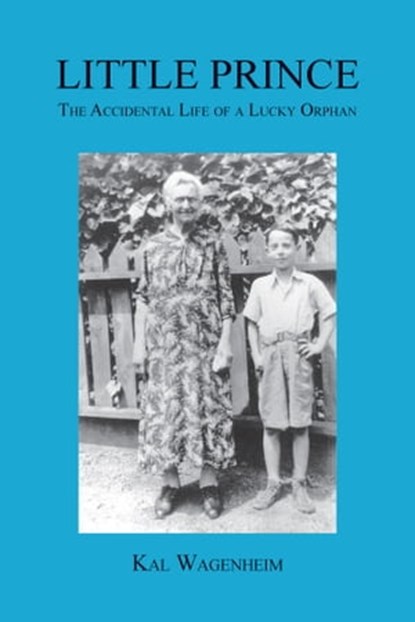 Little Prince: The Accidental Life of a Lucky Orphan, Kal Wagenheim - Ebook - 9781595948847