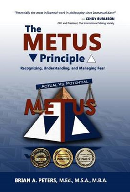 The Metus Principle, PETERS,  Brian A. - Gebonden - 9781595982889