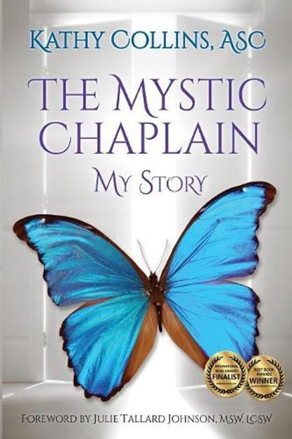 The Mystic Chaplain, Kathy Collins - Paperback - 9781595986177