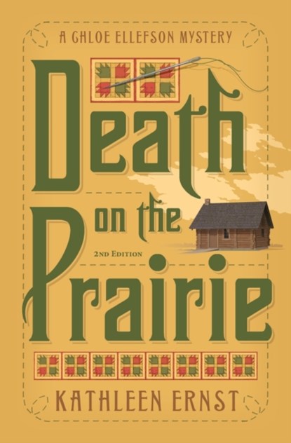 Death on the Prairie, Kathleen Ernst - Paperback - 9781595988355