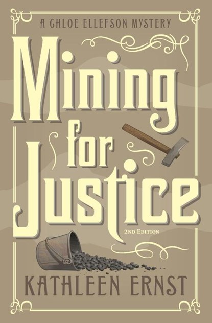 Mining for Justice, Kathleen Ernst - Paperback - 9781595988393
