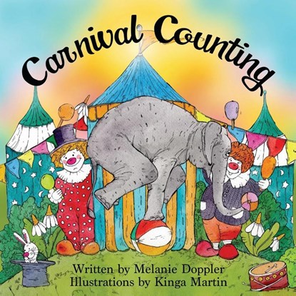 Carnival Counting, Melanie Doppler - Paperback - 9781595988973