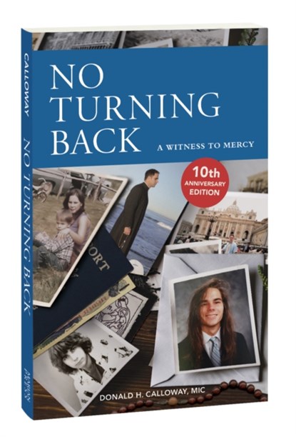 No Turning Back, Donald Calloway - Paperback - 9781596142107