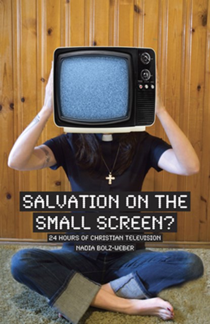 Salvation on the Small Screen?, Nadia Bolz-Weber - Paperback - 9781596270862