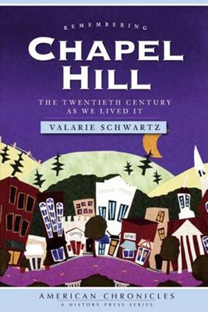 REMEMBERING CHAPEL HILL, David Michael O'Neill - Paperback - 9781596297043