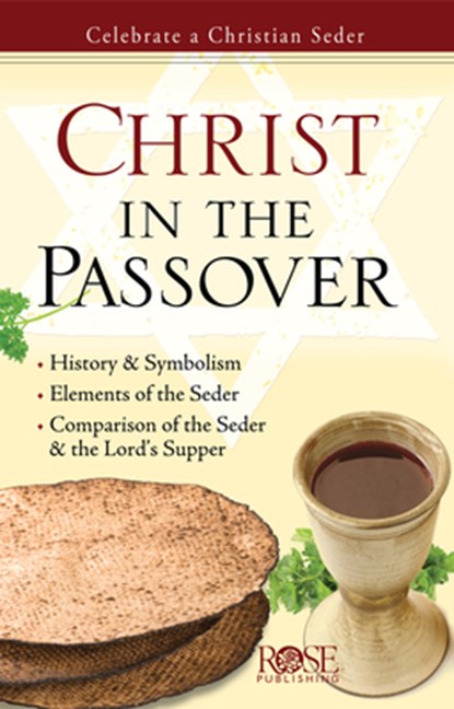 Christ in the Passover, Rose Publishing - Paperback - 9781596361850