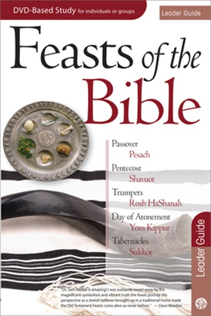 Feasts of the Bible, Sam Nadler - Paperback - 9781596364660