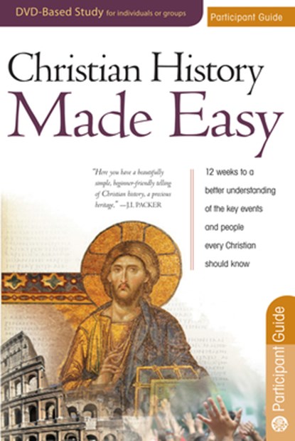 Christian History Made Easy Participant Guide, Timothy Paul Jones - Paperback - 9781596365285