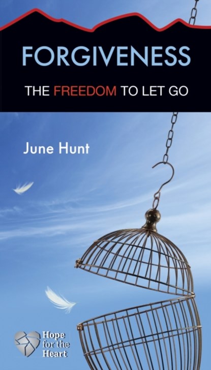 Forgiveness, June Hunt - Paperback - 9781596366435