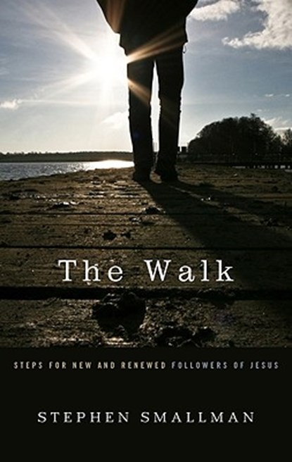 The Walk, Stephen Smallman - Paperback - 9781596380936