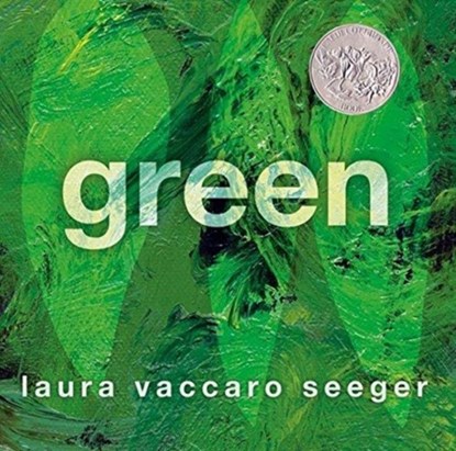 Green, Laura Vaccaro Seeger - Gebonden - 9781596433977