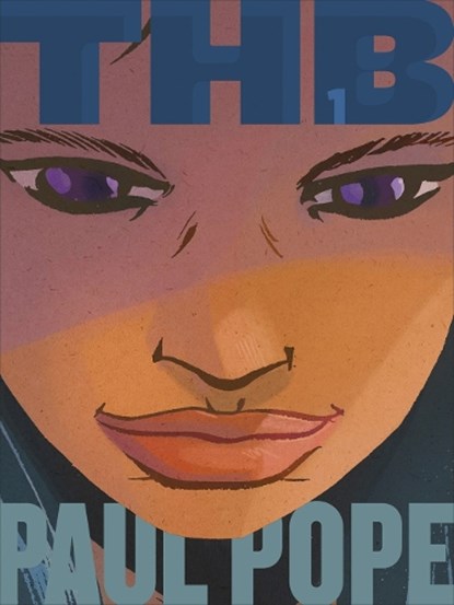 Total THB, Volume 1, Paul Pope - Paperback - 9781596434059