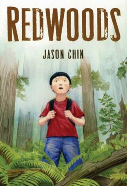 Redwoods, Jason Chin - Gebonden - 9781596434301
