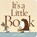 It's a Little Book, Lane Smith - Gebonden - 9781596437586