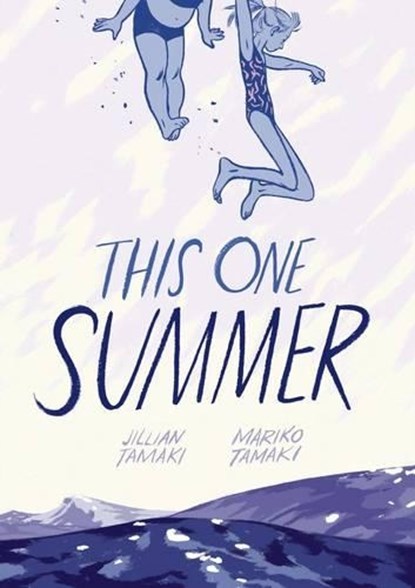 This One Summer, Mariko Tamaki - Paperback - 9781596437746
